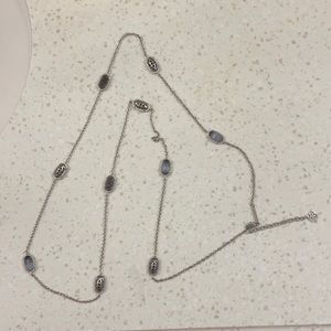 Kendra Scott custom necklace